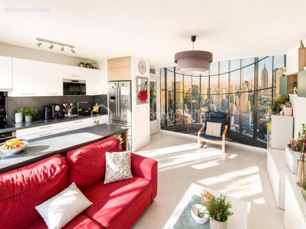 Appartement à LIVRY-GARGAN