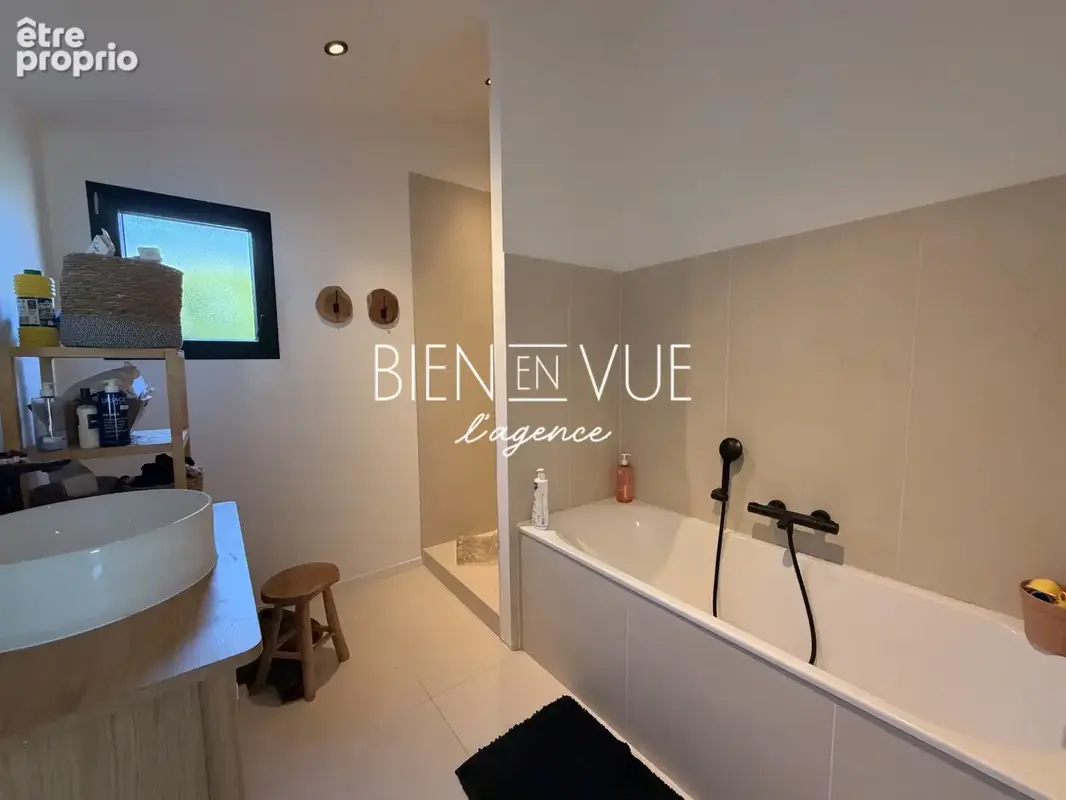 Superbe villa rénovée ∼200 m2 à Lanton (proche centre & plages) - photo 12