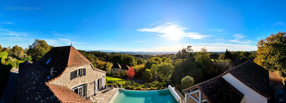 Maison à SALIES-DE-BEARN