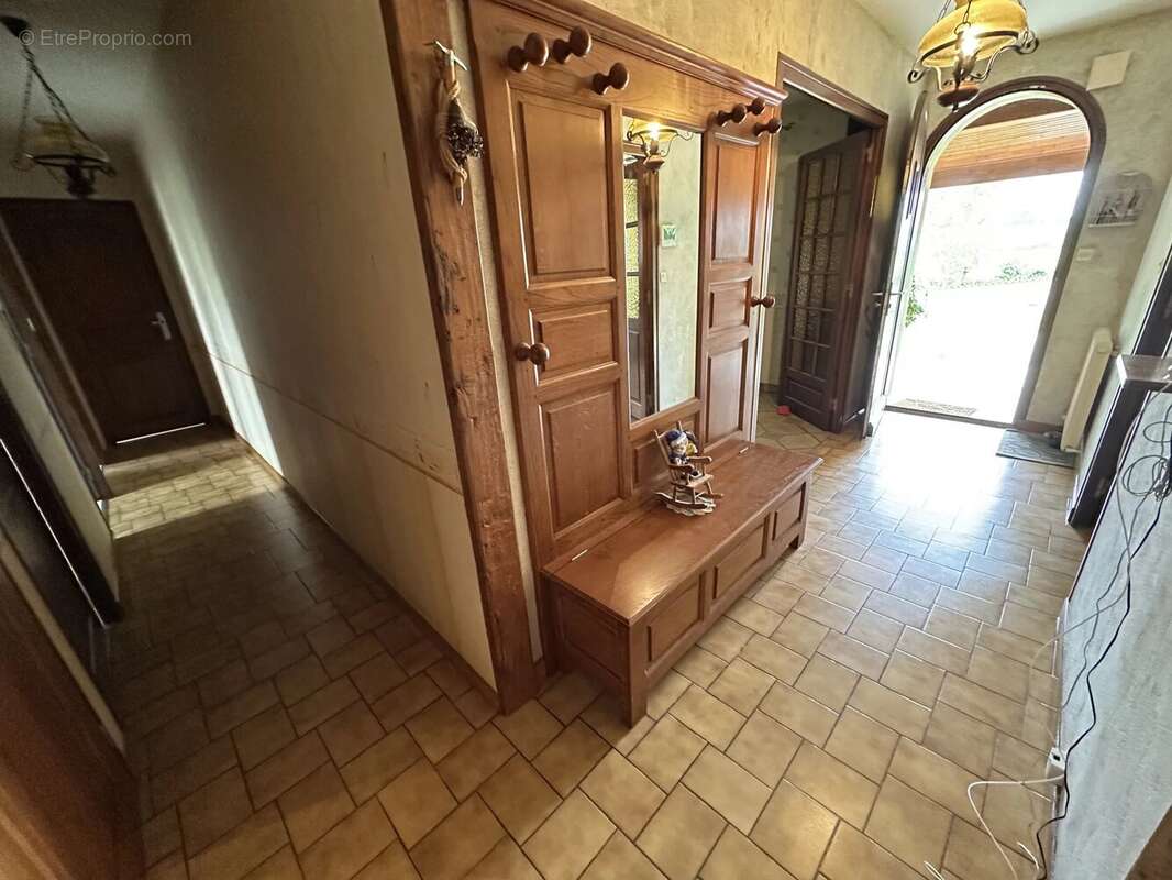 Maison à BOISME