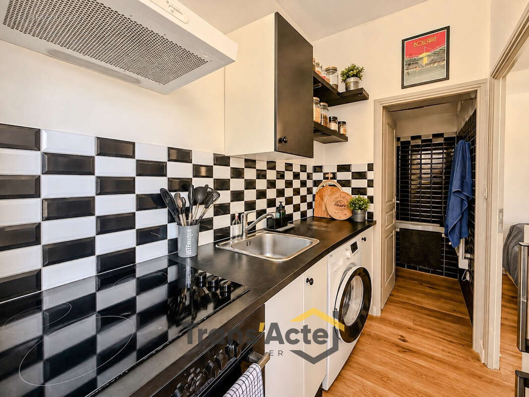 Appartement 2 pièces 37 m2 - photo 3
