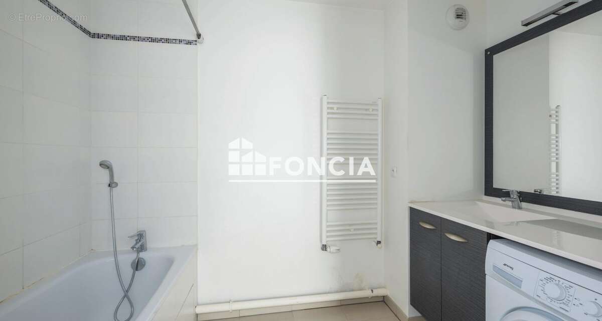 Appartement à QUINCY-SOUS-SENART