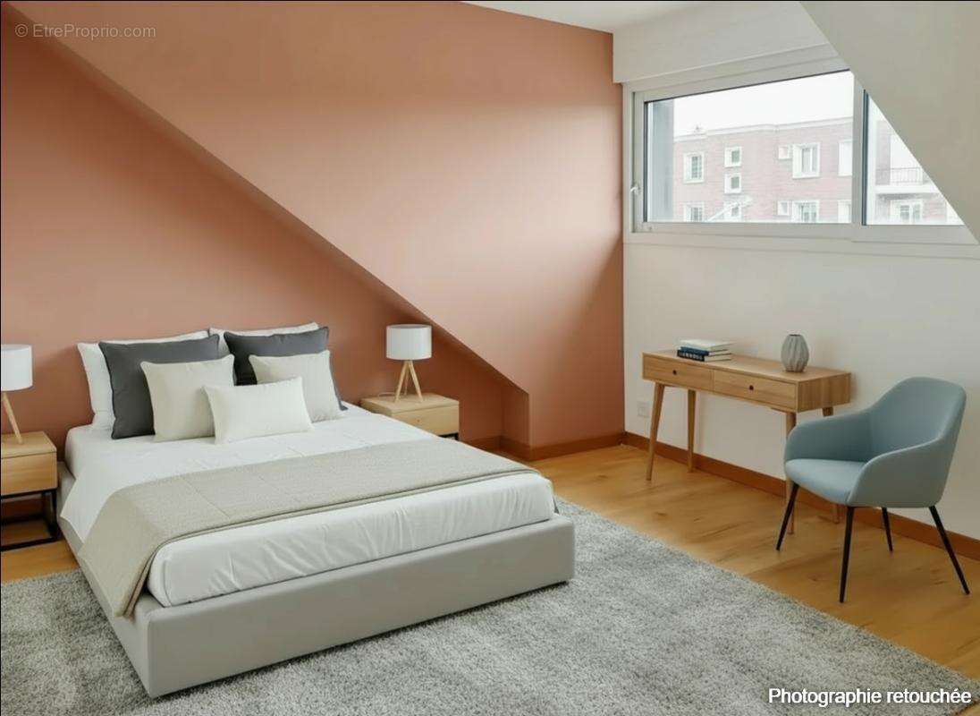 Maison 4 pièces à vendre Le Havre - Graville (76600) - photo 14