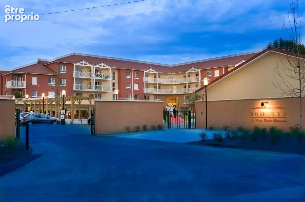 Investissement en residence Senior - photo 3