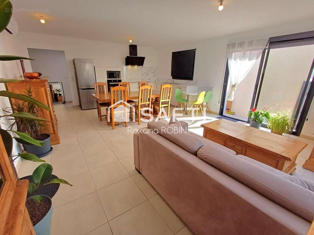 Photo 3 - Maison à SAINT-NAZAIRE