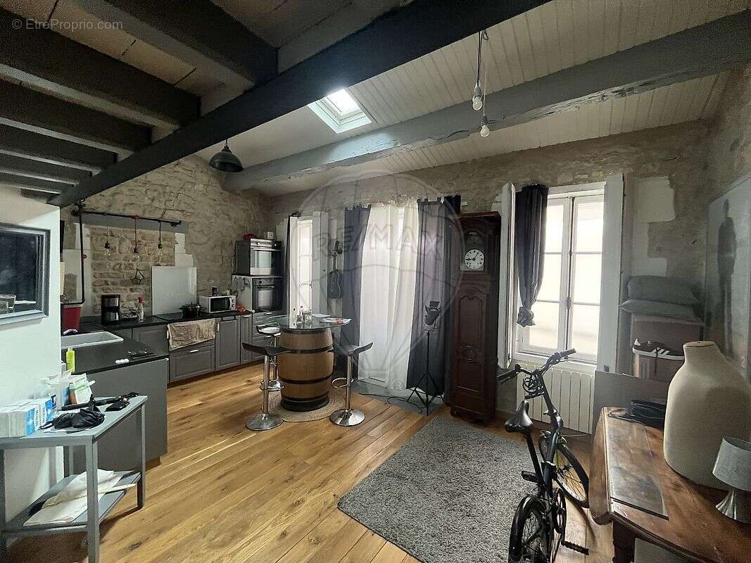 Appartement à LA ROCHELLE