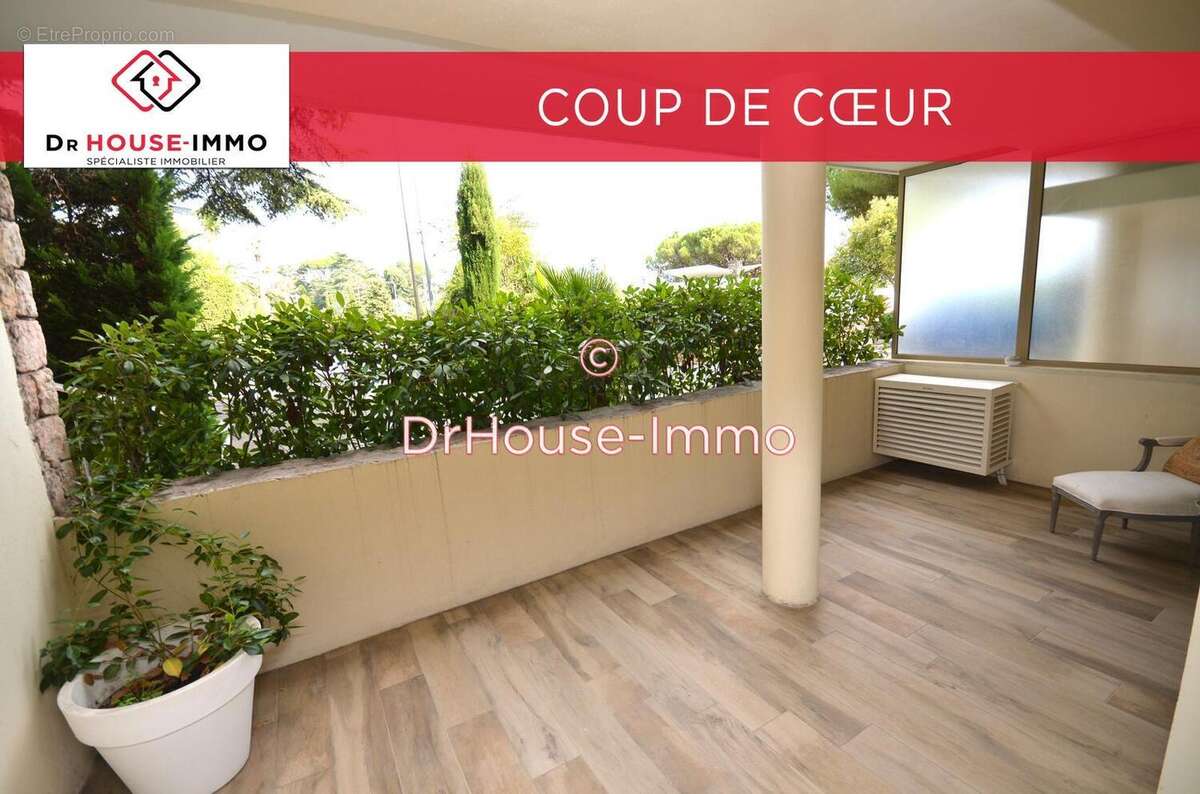 Appartement à CANNES