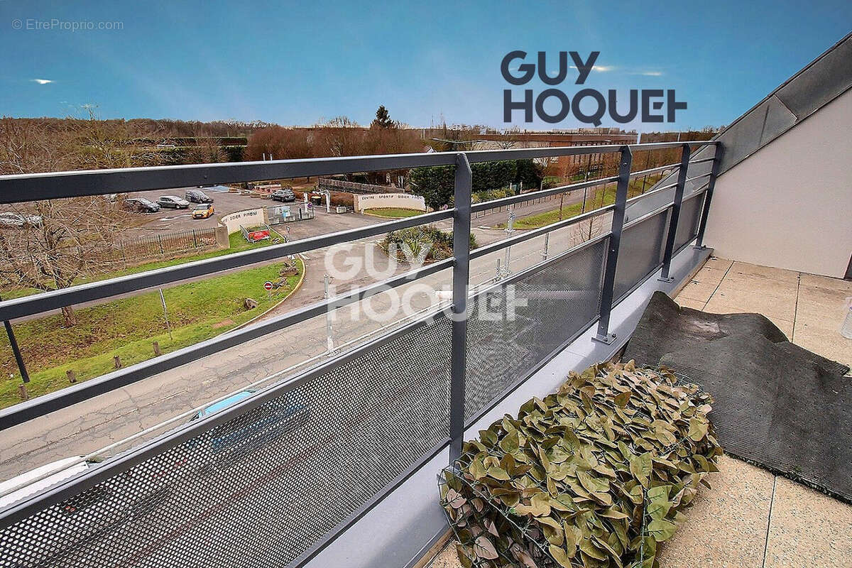 Appartement à LIMEIL-BREVANNES