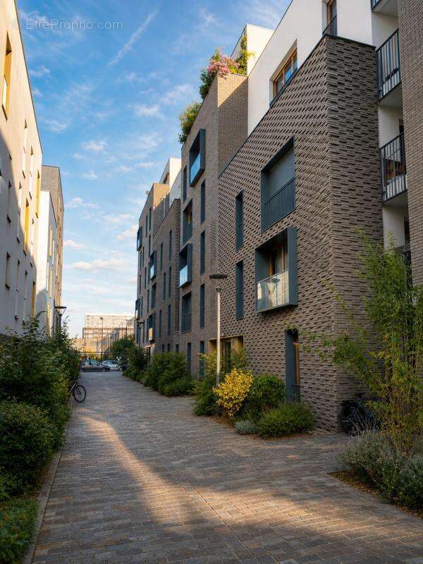 Dernier étage avec terrasse, parking et 3 chambres – T4 familial - photo 11