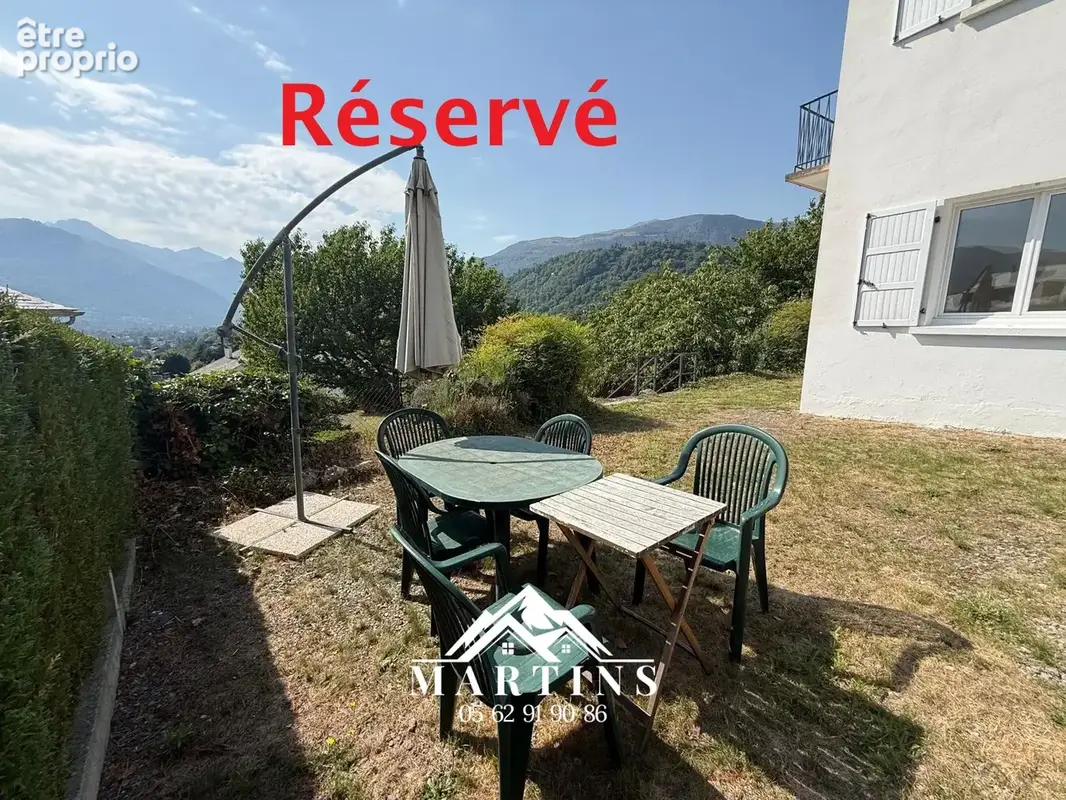 Appartement à ARGELES-GAZOST
