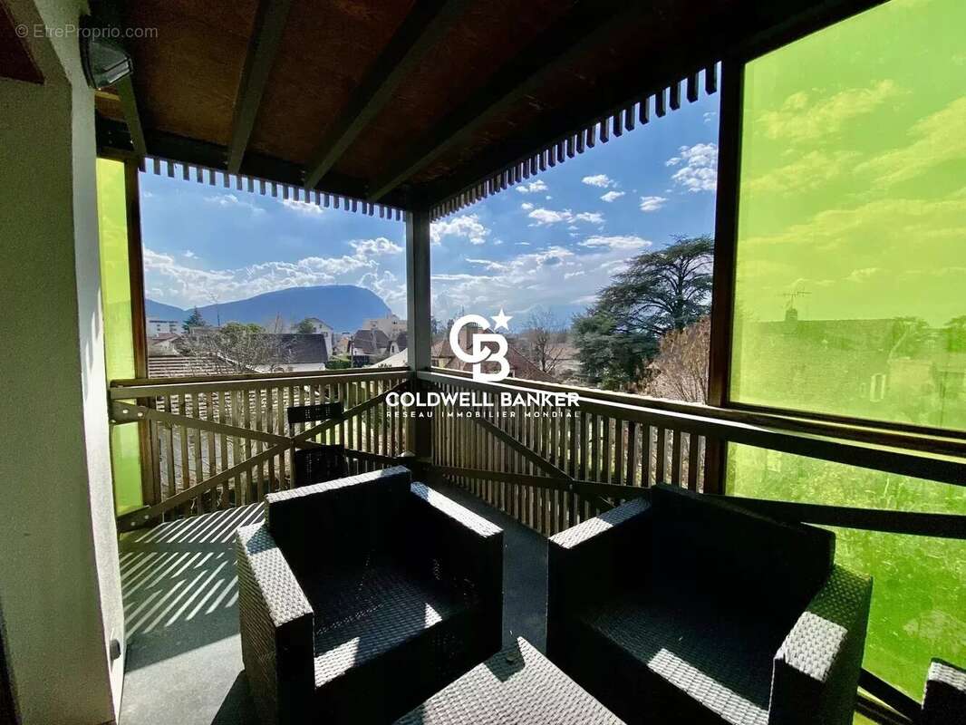 Appartement à ANNEMASSE