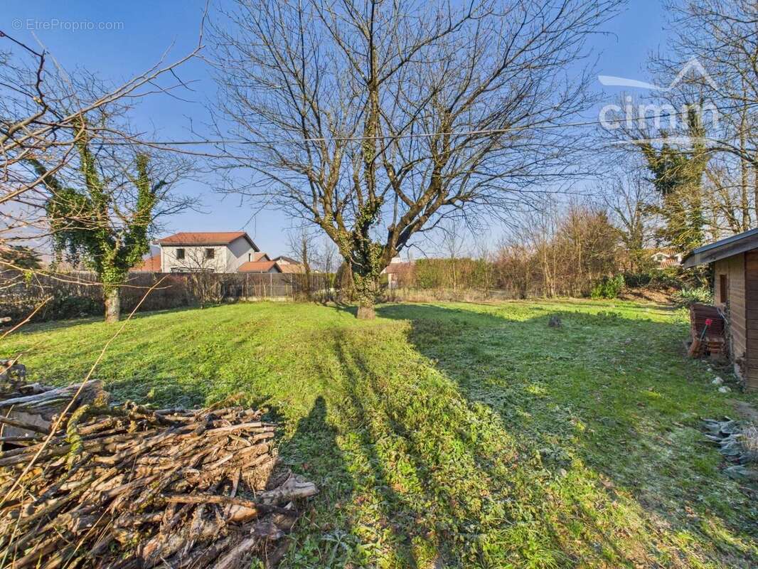 Maison à VARCES-ALLIERES-ET-RISSET