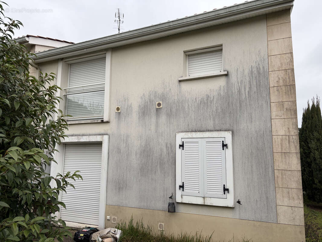 Appartement à SAINT-ANDRE-DE-CUBZAC