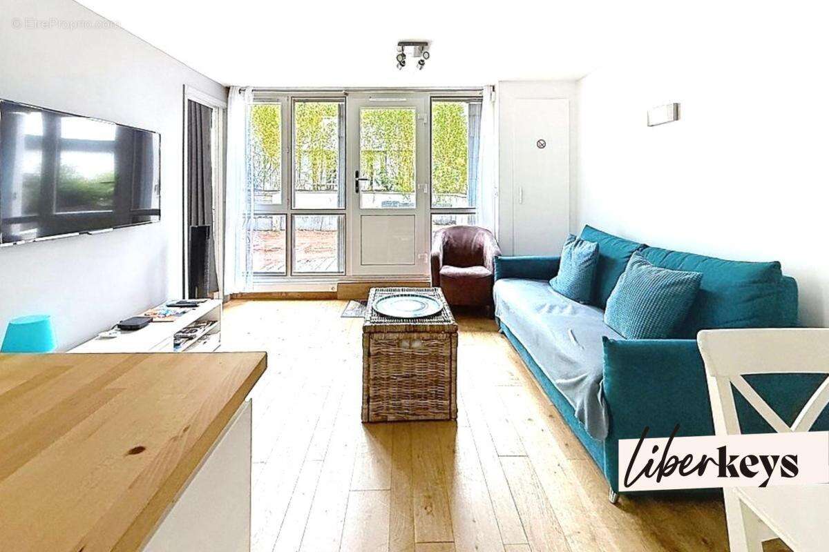 T2 - Vieux-Lille - Grande terrasse - photo 3