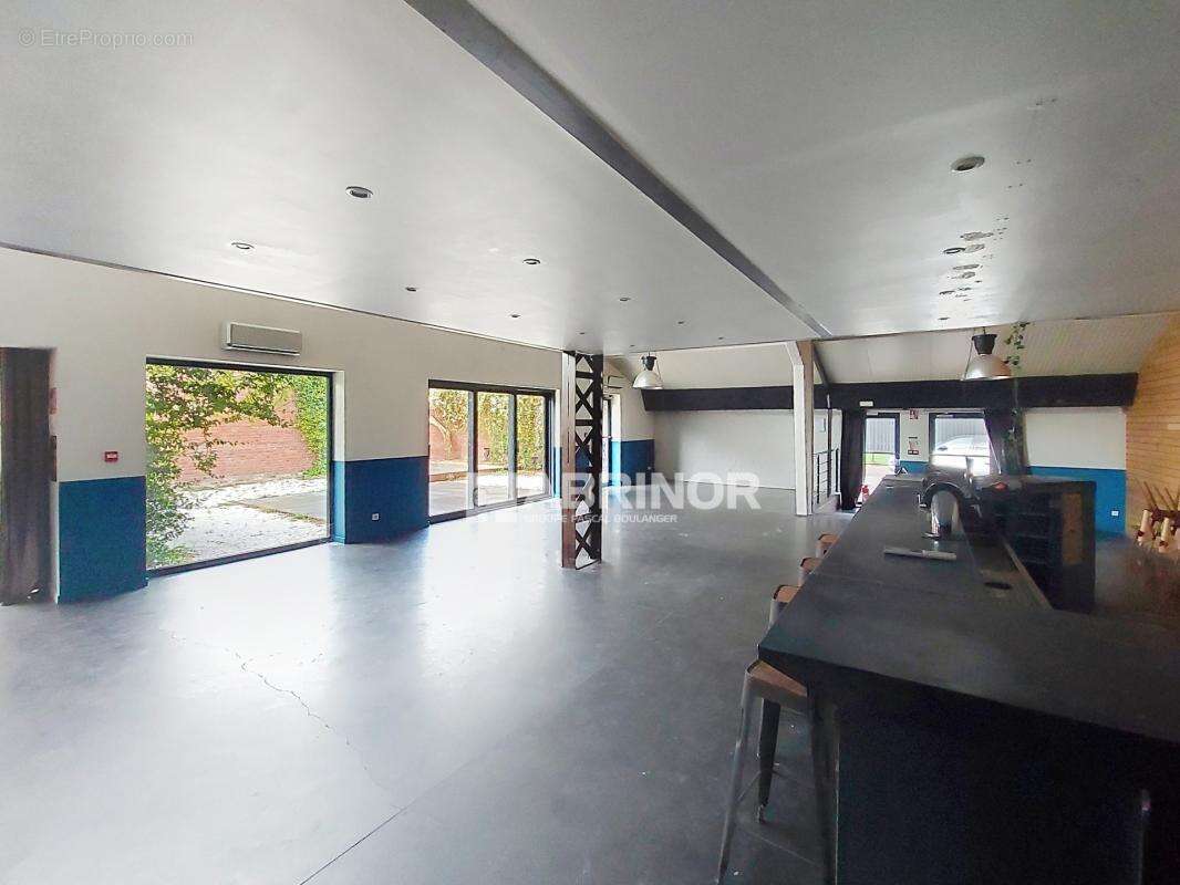 Commerce à TOURCOING