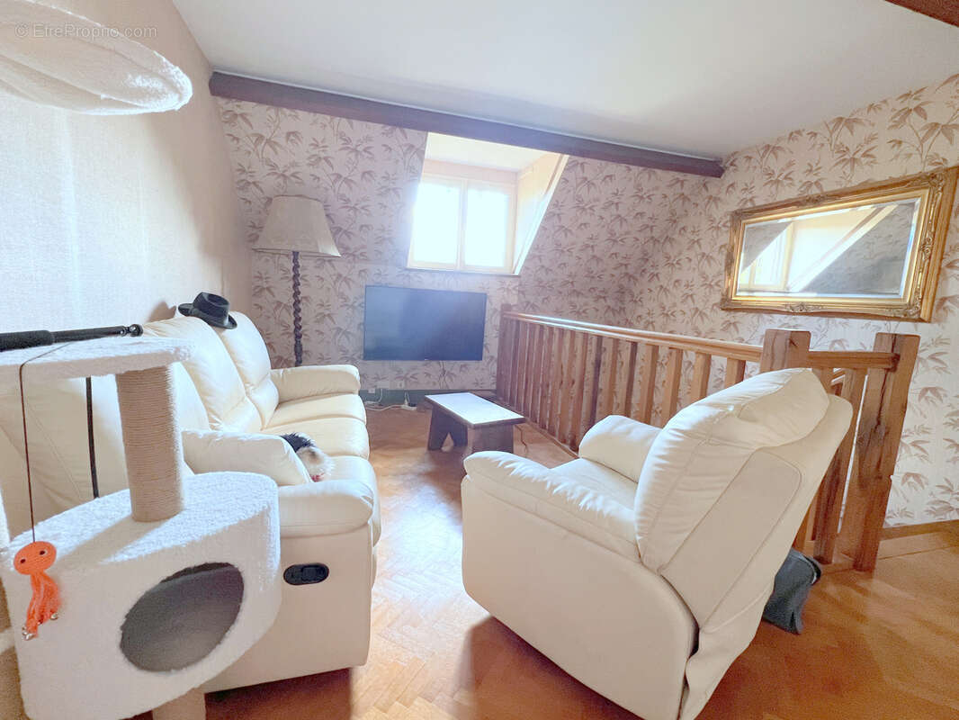 Maison à BU