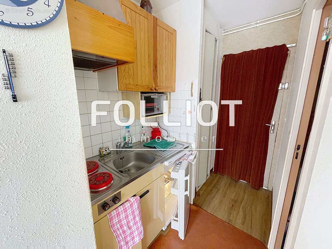 Appartement à MERVILLE-FRANCEVILLE-PLAGE