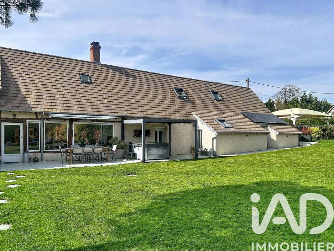 Photo 1 - Maison à LADON