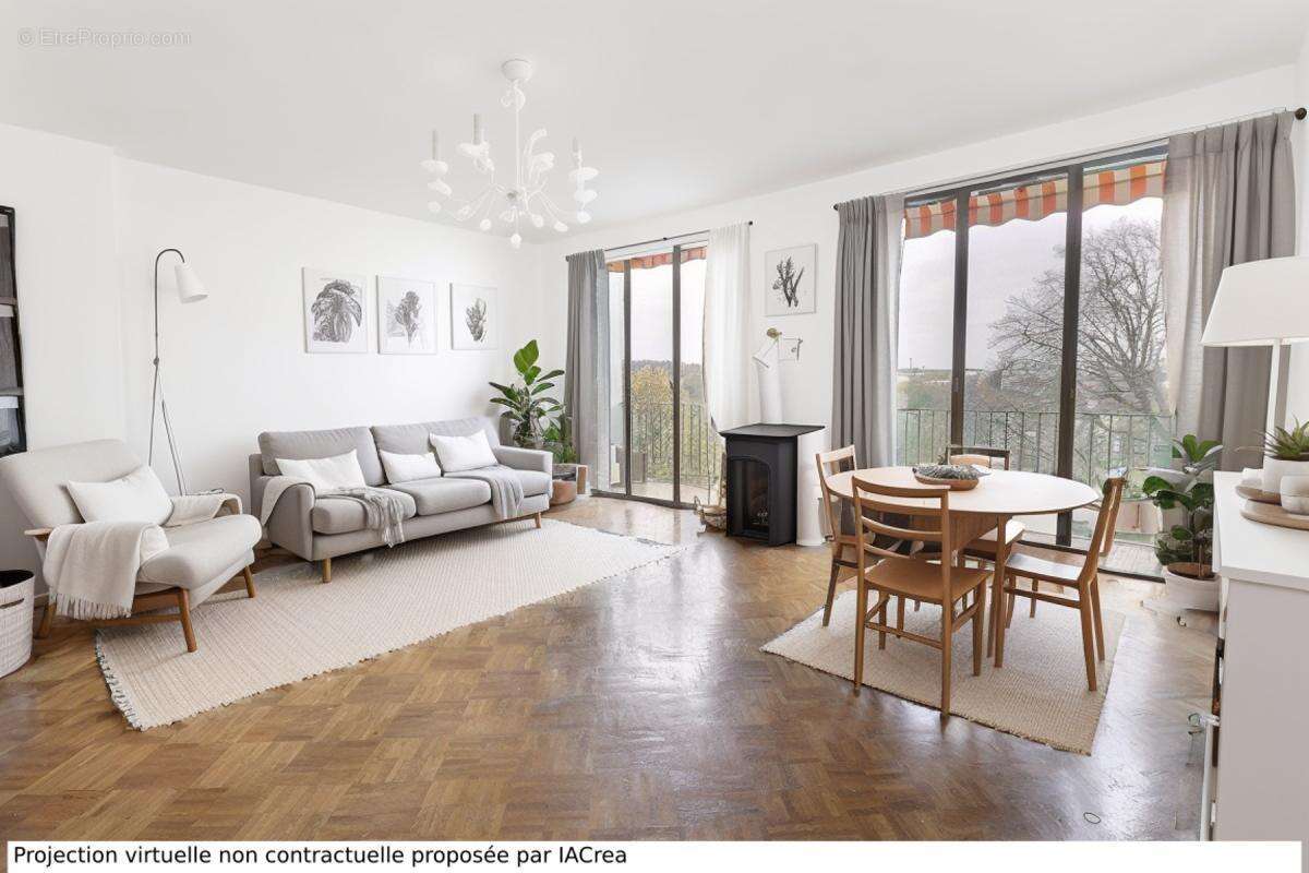 Appartement à SAINT-GERMAIN-EN-LAYE