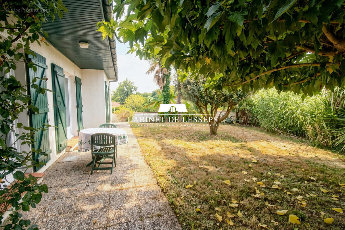 Maison 99 m² à Anglet  - photo 4