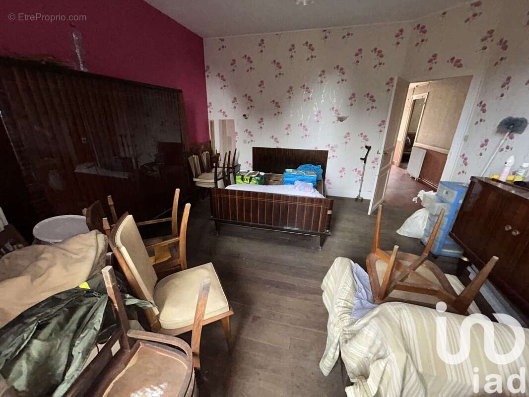 Photo 7 - Maison à SAINT-BENOIT-DU-SAULT