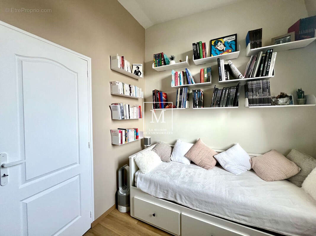 Appartement à MAISONS-LAFFITTE