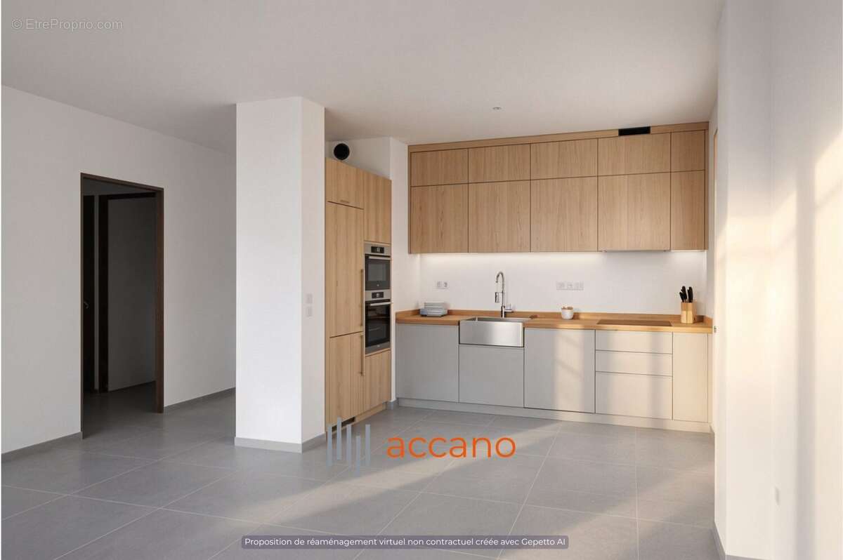 Appartement à LYON-7E