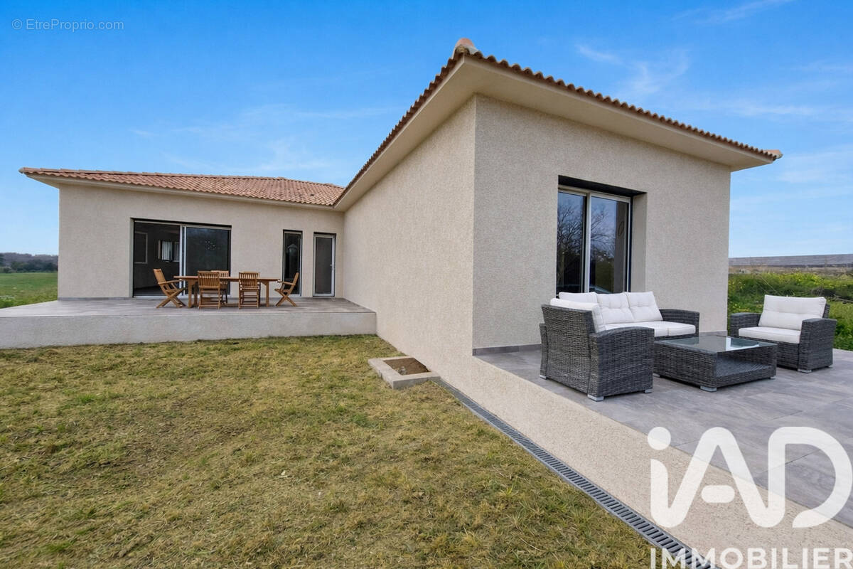 Photo 1 - Maison à ALERIA