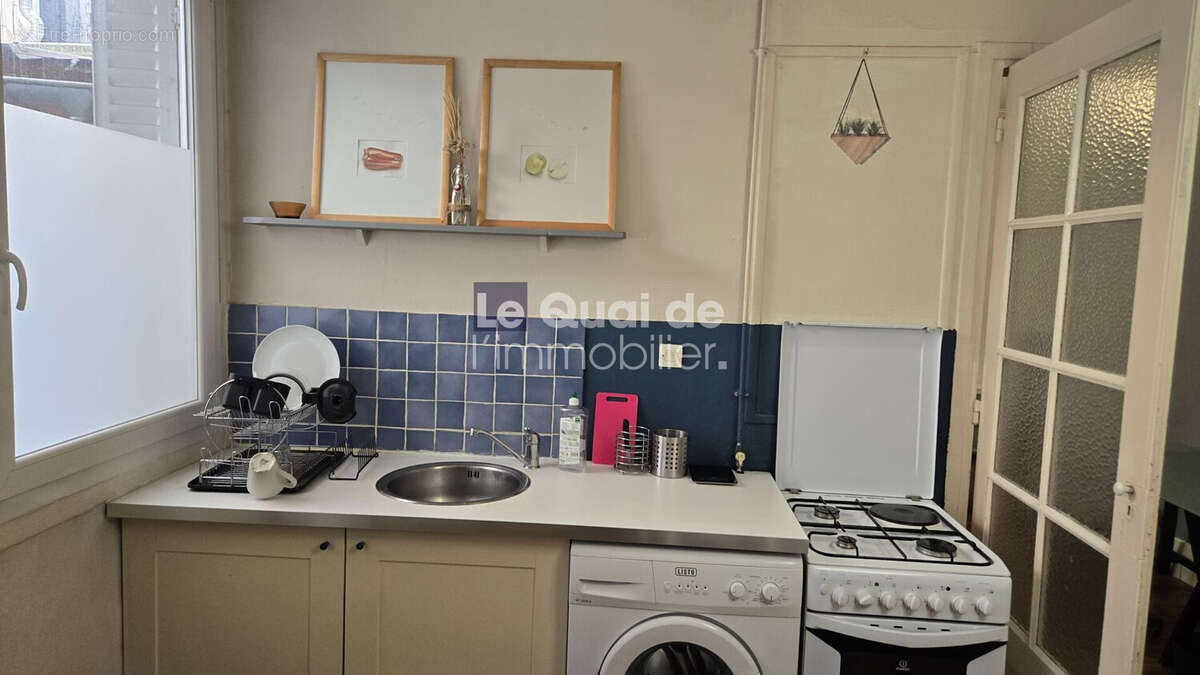 Appartement à GRENOBLE