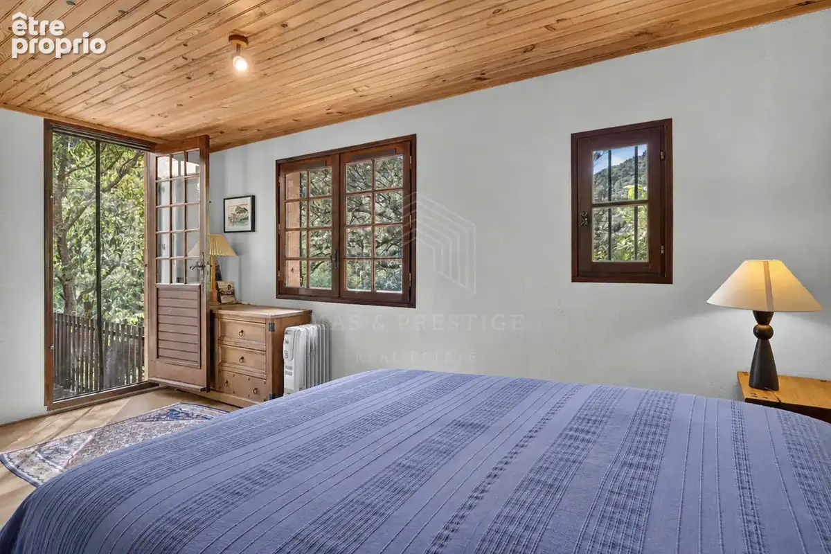 Maisons de vacances avec rivière, piscine, sur 1,25 hectare - photo 6