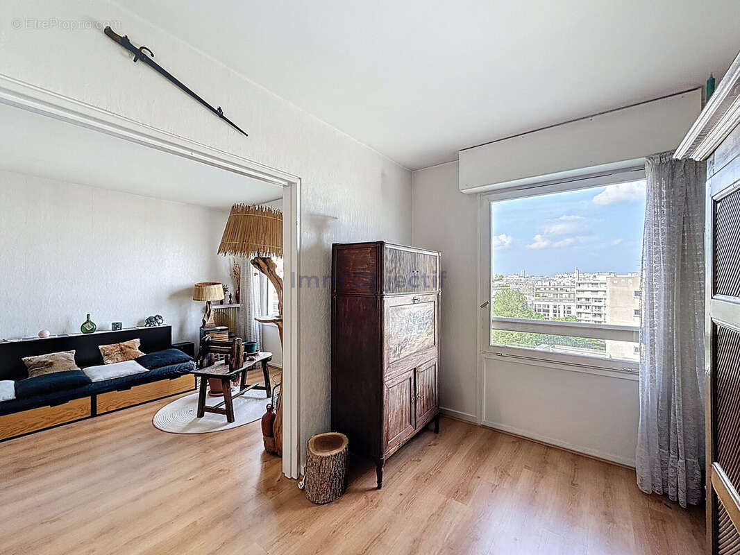 Appartement à PARIS-12E