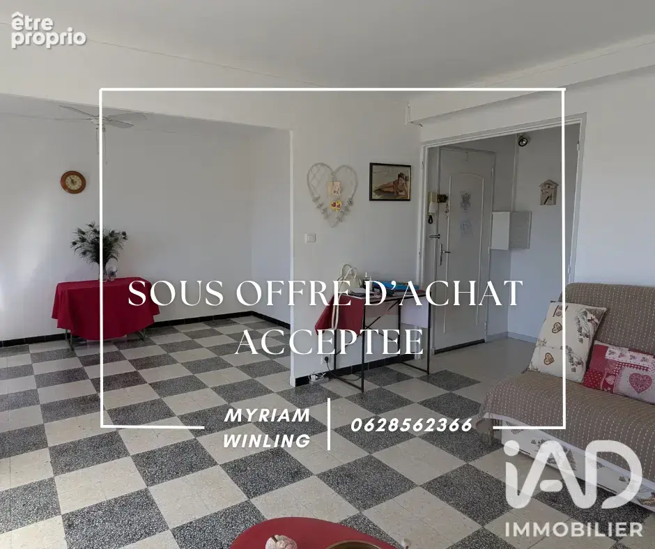 Photo 1 - Appartement à LE PONTET