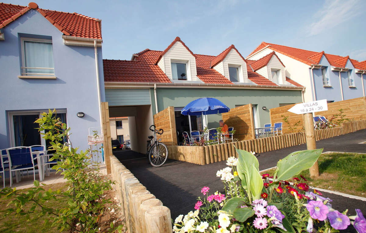 Appartement à LE CROTOY