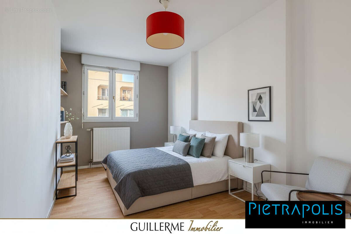 Proposition d'aménagement  - Appartement à LYON-9E