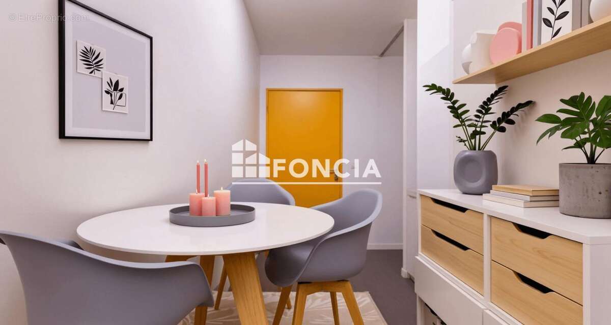 Appartement à VILLIERS-SUR-MARNE