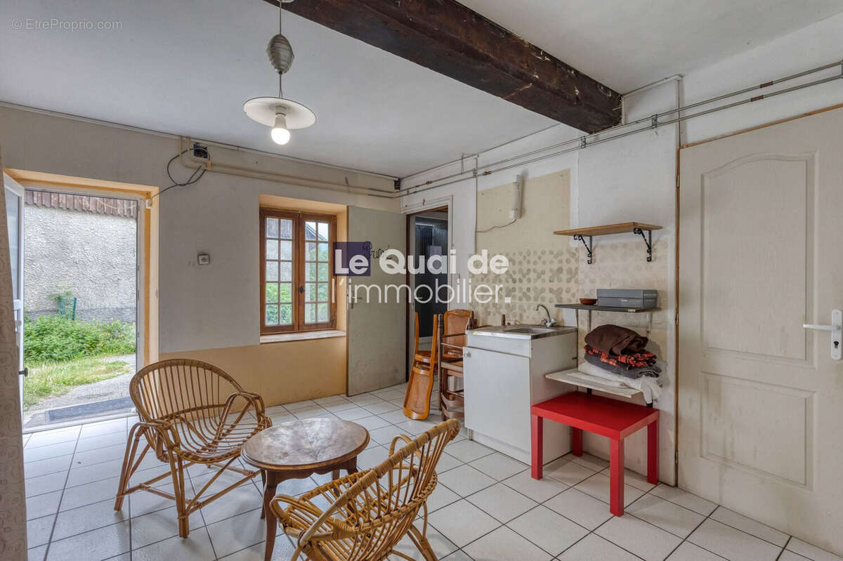 Maison à LAVALDENS