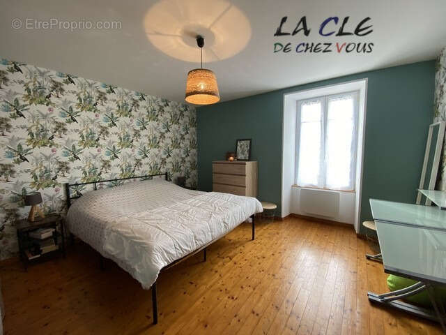 Maison à SAINT-PIERRE-LE-VIEUX