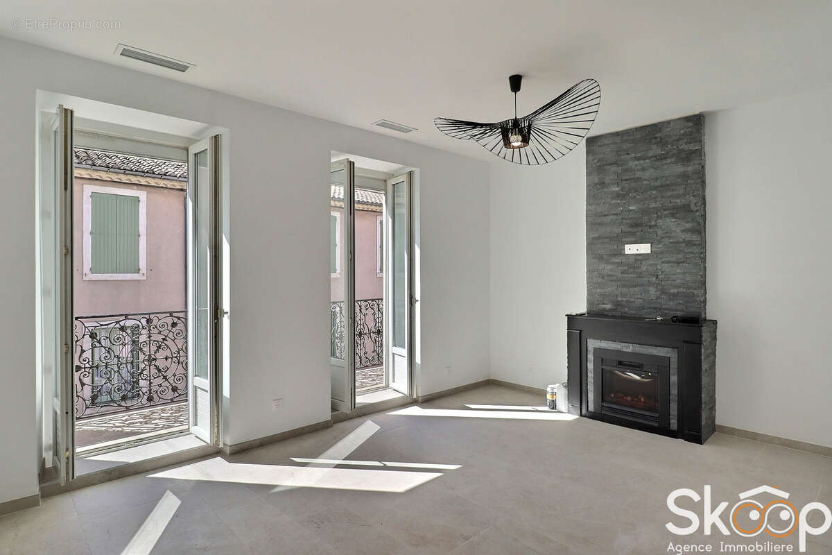 Vente appartement 3 pieces nîmes (30000) - photo 5