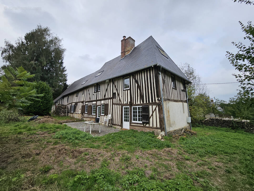 Maison à BERNAY
