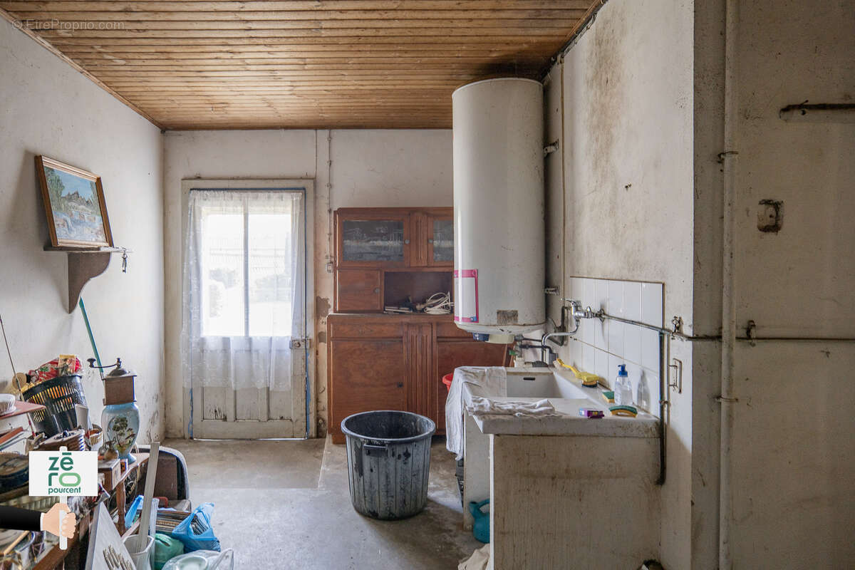 Maison à SAINT-BENOIST-SUR-MER