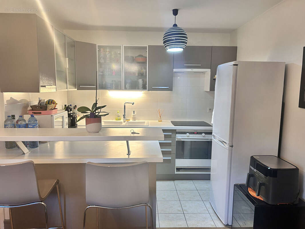 Appartement à LE BLANC-MESNIL