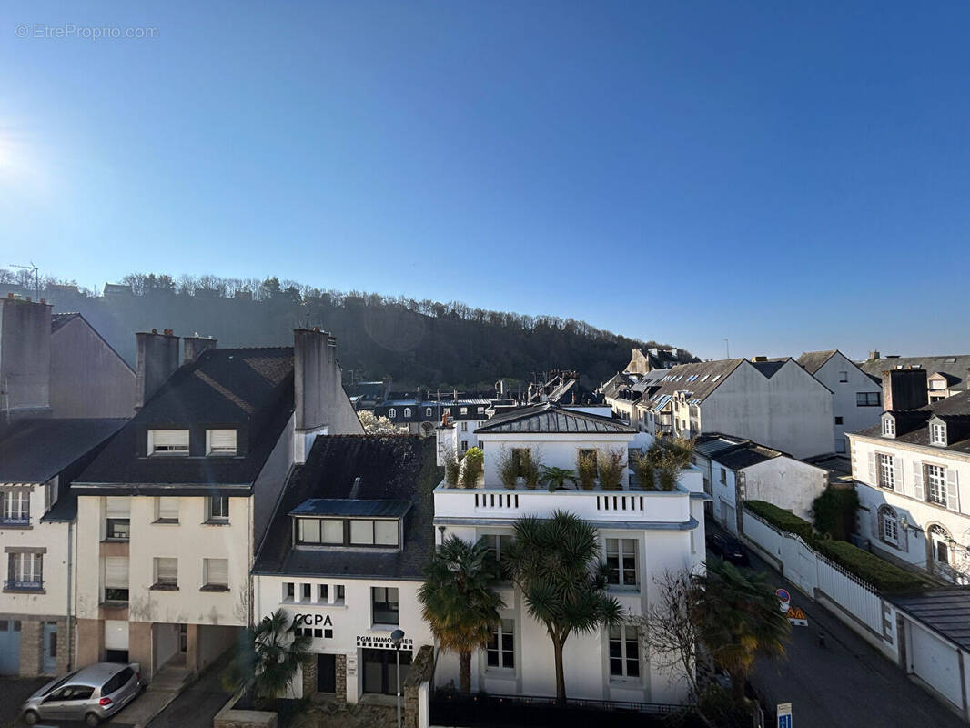Appartement à QUIMPER