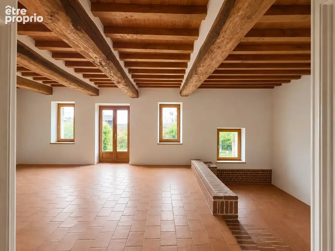 Maison à BERNAY