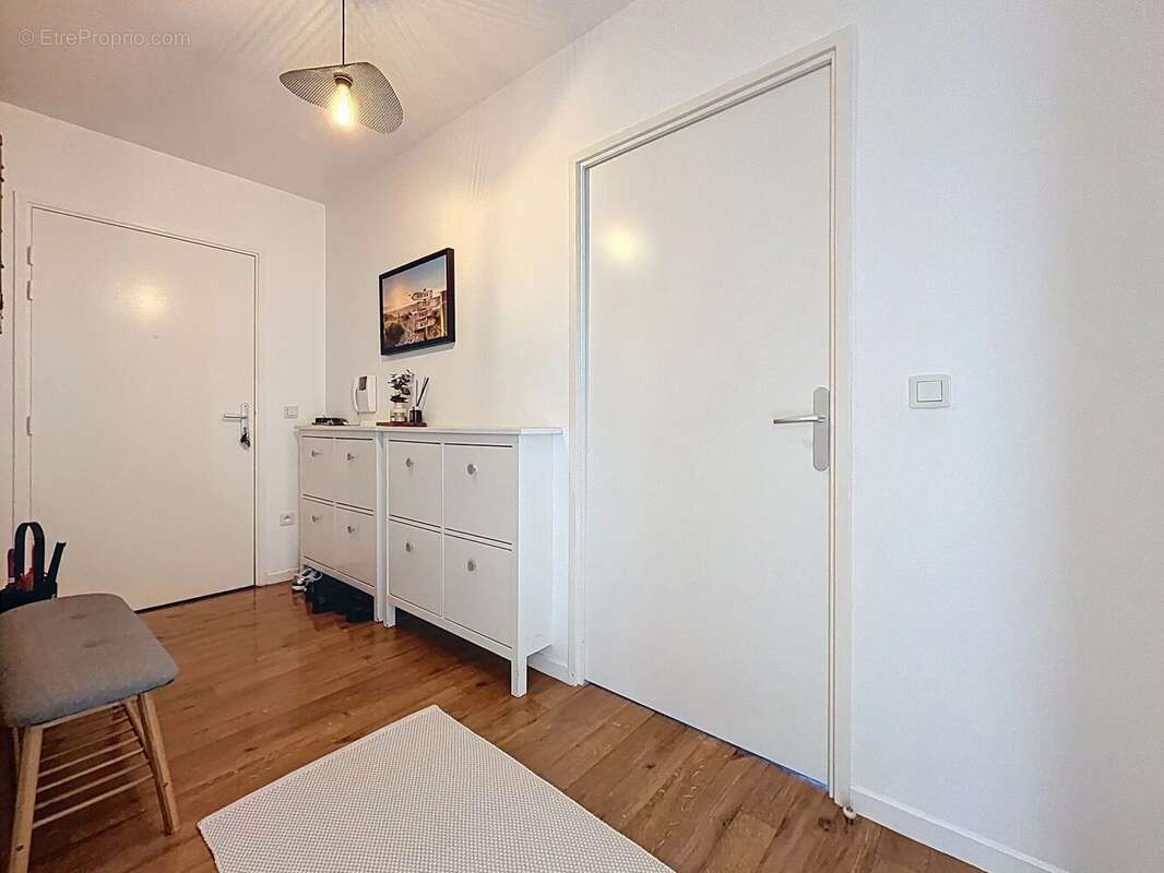 Appartement à LIMEIL-BREVANNES