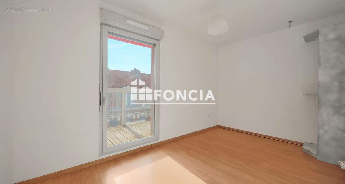 Appartement à ROUBAIX