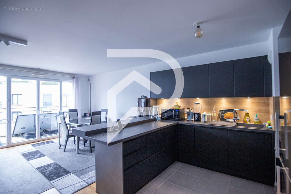 Appartement à CLAMART