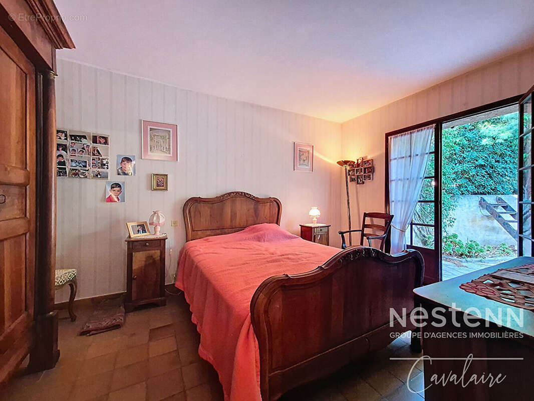 Maison à CAVALAIRE-SUR-MER