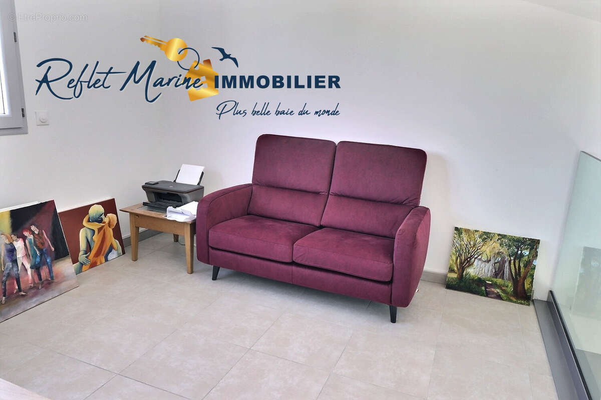 Appartement à LA CIOTAT