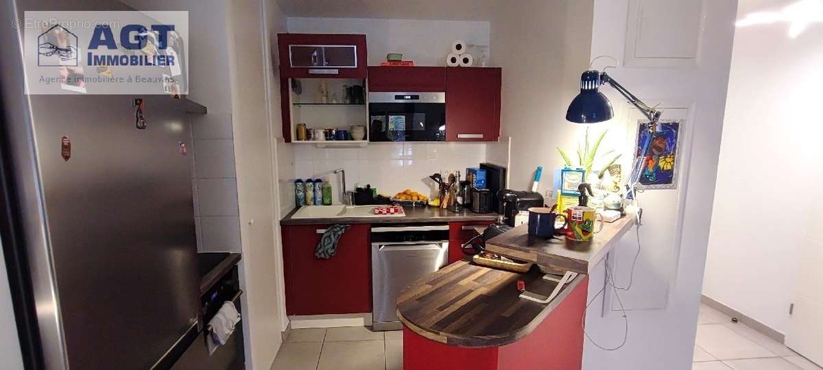 Appartement à BEAUVAIS