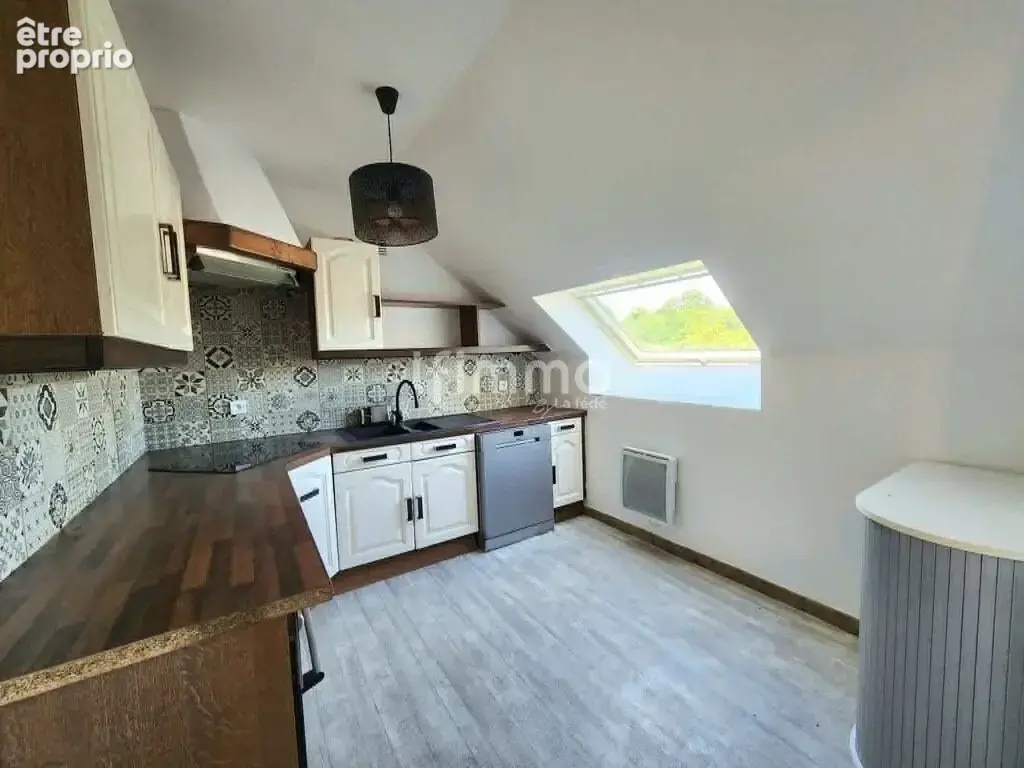 T3 au dernier étage avec balcon et vue dégagée - photo 6